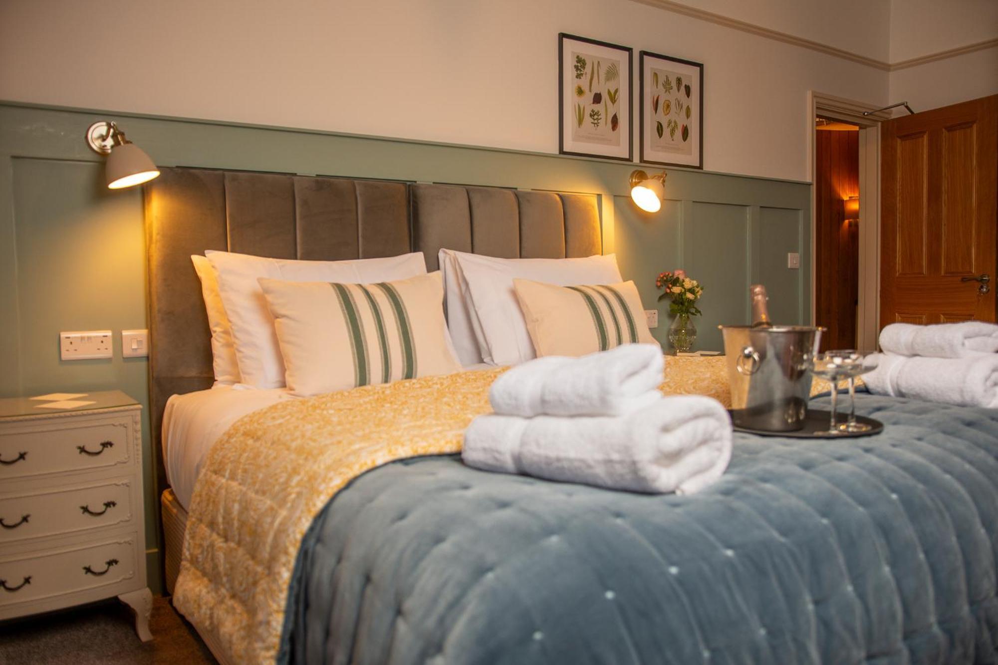 Colcombe Castle Hotel Colyton Eksteriør billede