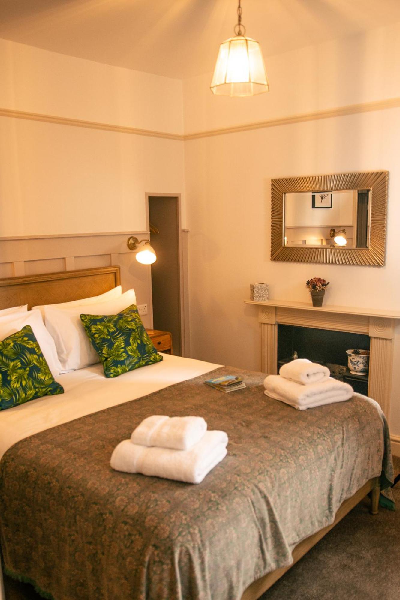 Colcombe Castle Hotel Colyton Eksteriør billede